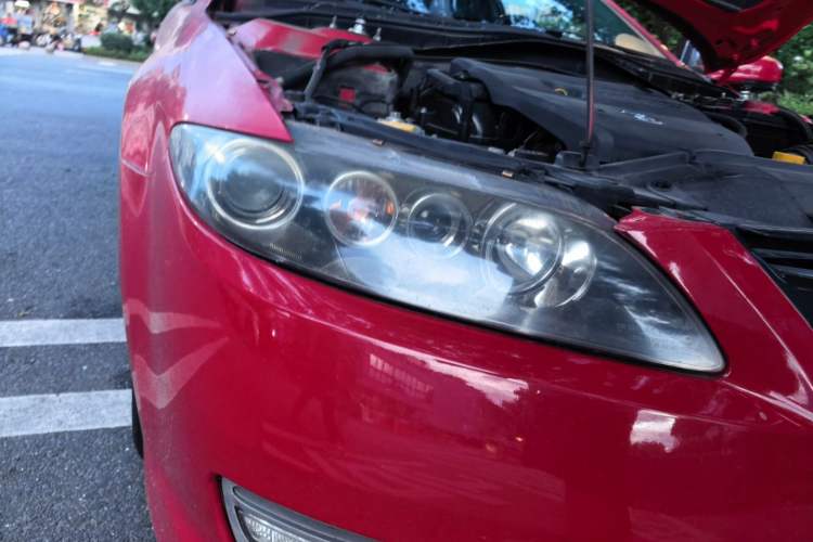 Used Mazda 6 2014 2.0L Automatic Classic Version Right Front Headlight