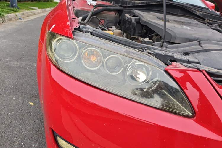Used Mazda 6 2014 2.0L Automatic Classic Version Right Front Headlight
