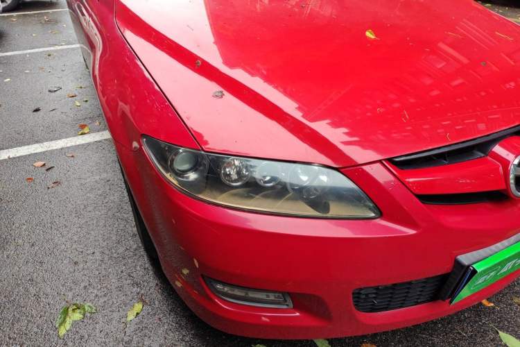 Used Mazda 6 2014 2.0L Automatic Classic Version Right Front Headlight