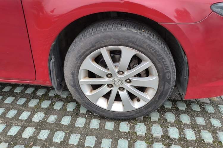 Used Mazda 6 2014 2.0L Automatic Classic Version Right Front Wheel Hub