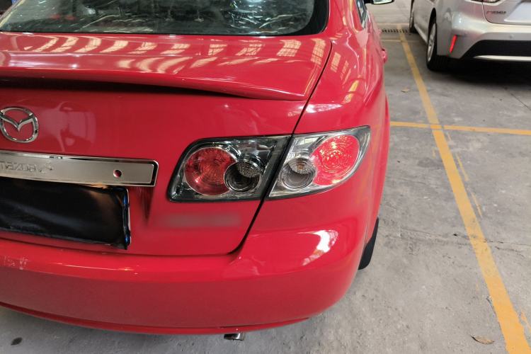 Used Mazda 6 2014 2.0L Automatic Classic Version Right Rear Taillight