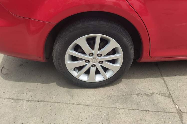 Used Mazda 6 2014 2.0L Automatic Classic Version Right Rear Wheel Hub