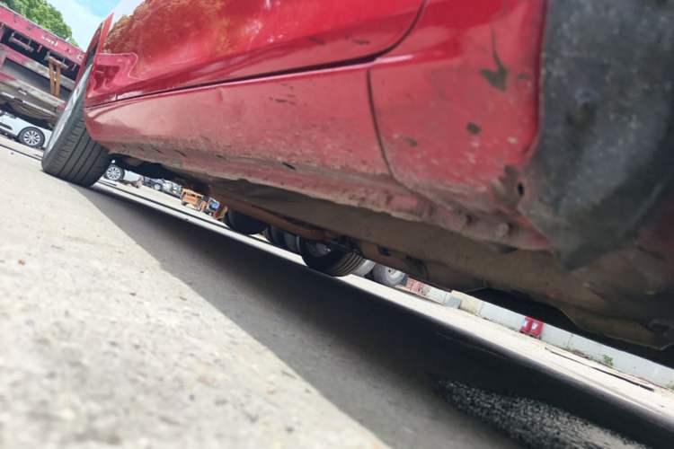 Used Mazda 6 2014 2.0L Automatic Classic Version Right Side Sill