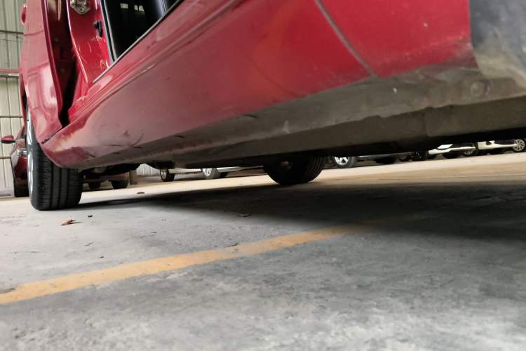 Used Mazda 6 2014 2.0L Automatic Classic Version Right Side Sill
