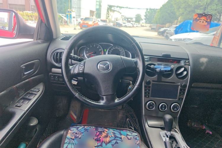 Used Mazda 6 2014 2.0L Automatic Classic Version Steering Wheel
