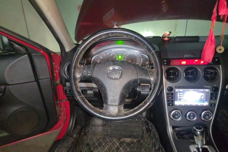 Used Mazda 6 2014 2.0L Automatic Classic Version Steering Wheel