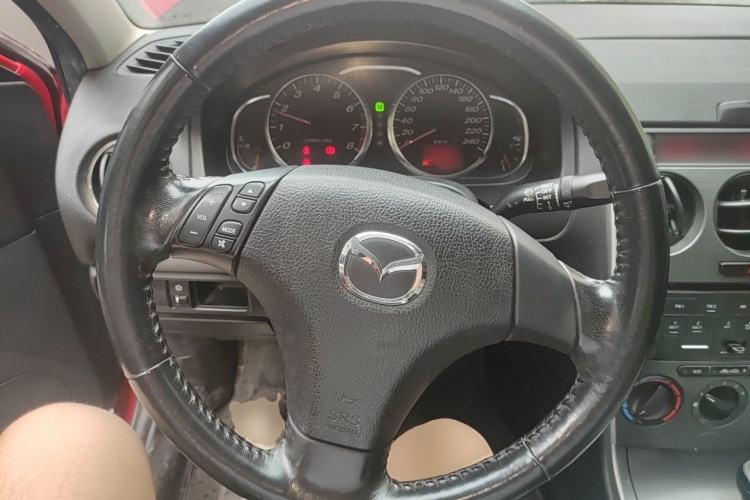 Used Mazda 6 2014 2.0L Automatic Classic Version Steering Wheel