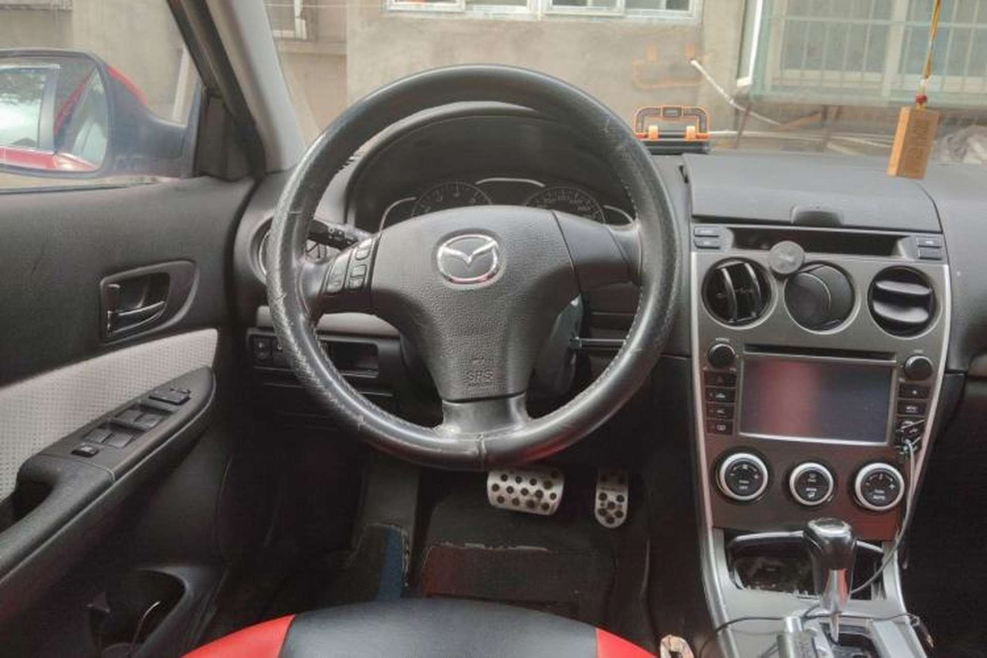 Used Mazda 6 2014 2.0L Automatic Classic Version Steering Wheel