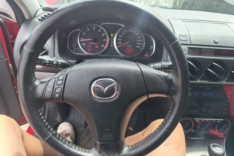 Used Mazda 6 2014 2.0L Automatic Classic Version Steering Wheel