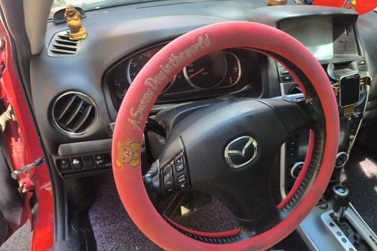Used Mazda 6 2014 2.0L Automatic Classic Version Steering Wheel