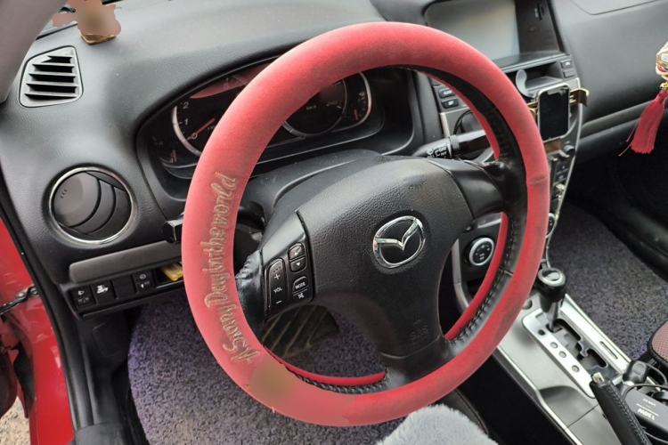 Used Mazda 6 2014 2.0L Automatic Classic Version Steering Wheel