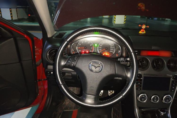 Used Mazda 6 2014 2.0L Automatic Classic Version Steering Wheel