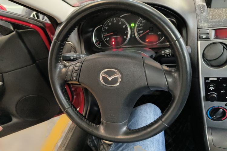 Used Mazda 6 2014 2.0L Automatic Classic Version Steering Wheel