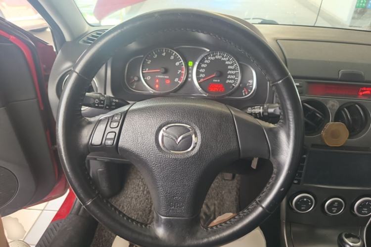 Used Mazda 6 2014 2.0L Automatic Classic Version Steering Wheel