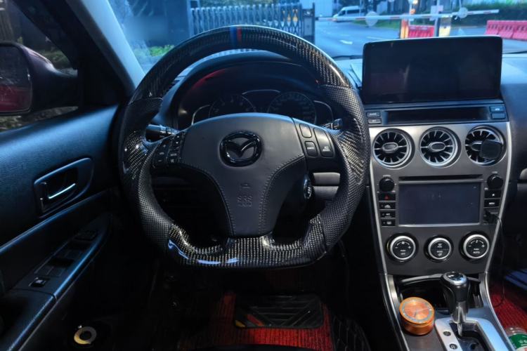 Used Mazda 6 2014 2.0L Automatic Classic Version Steering Wheel