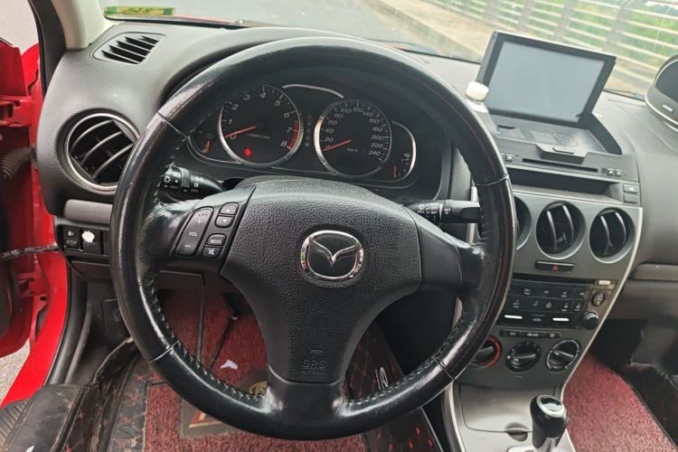 Used Mazda 6 2014 2.0L Automatic Classic Version Steering Wheel