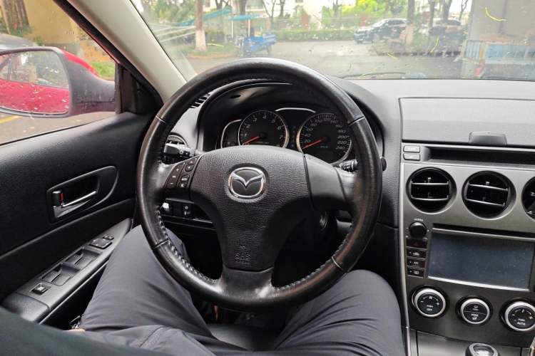 Used Mazda 6 2014 2.0L Automatic Classic Version Steering Wheel