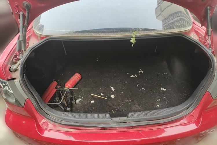 Used Mazda 6 2014 2.0L Automatic Classic Version Trunk