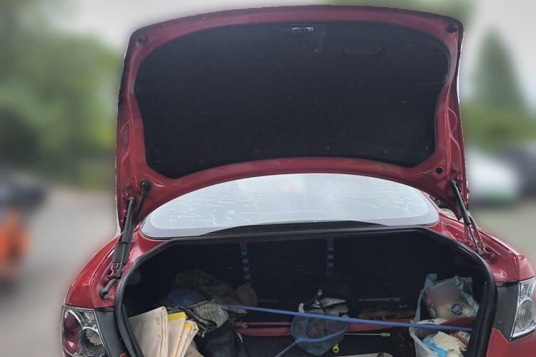Used Mazda 6 2014 2.0L Automatic Classic Version Trunk
