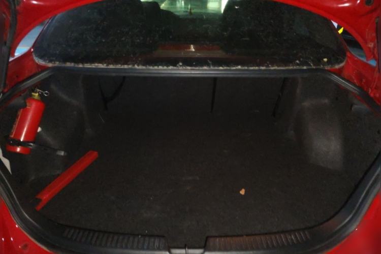 Used Mazda 6 2014 2.0L Automatic Classic Version Trunk