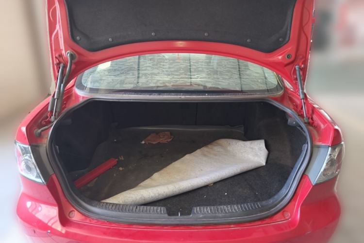 Used Mazda 6 2014 2.0L Automatic Classic Version Trunk