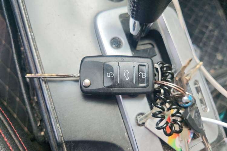Used Mazda 6 2014 2.0L Automatic Classic Version Vehicle Key