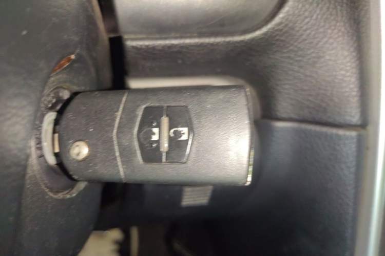 Used Mazda 6 2014 2.0L Automatic Classic Version Vehicle Key