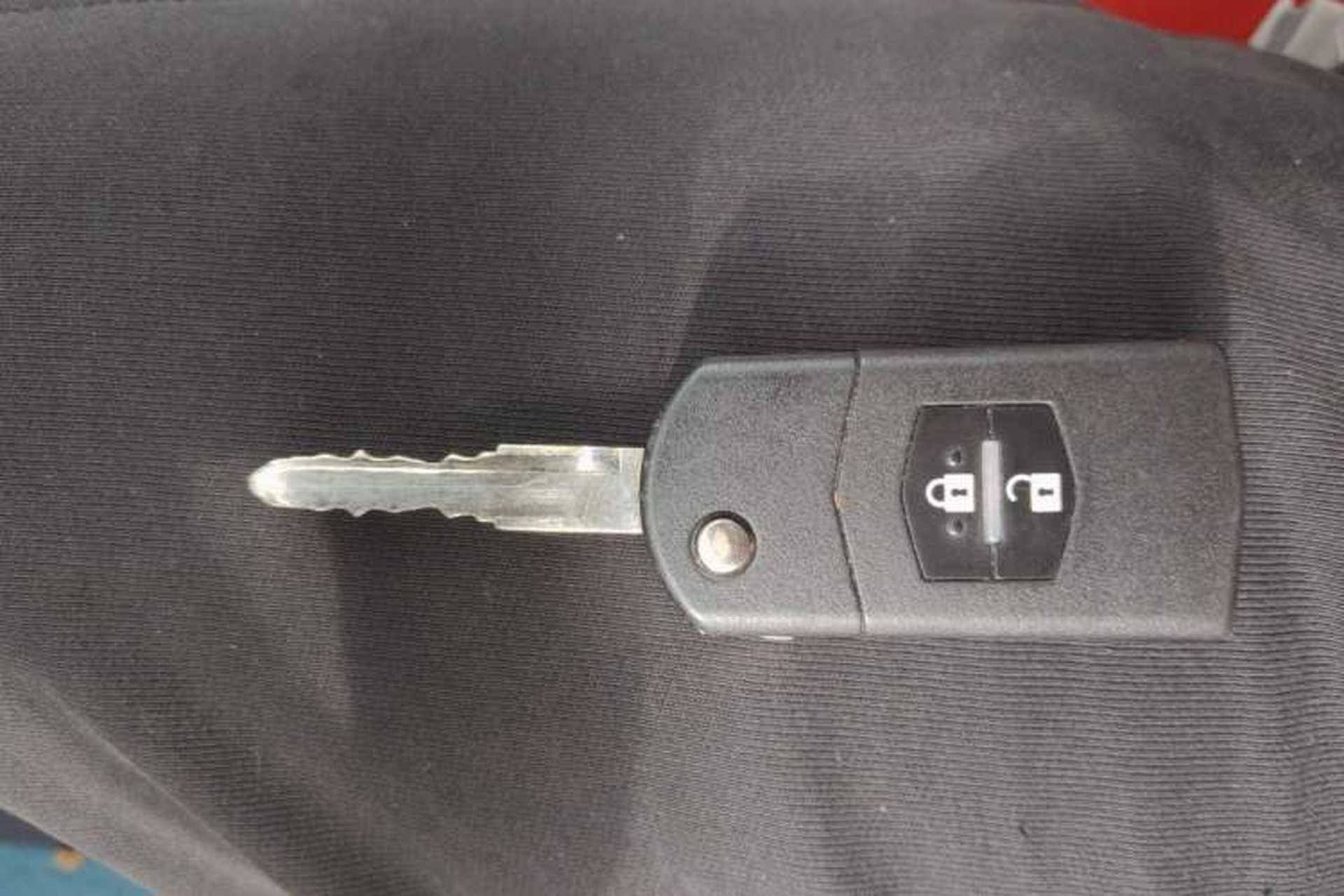 Used Mazda 6 2014 2.0L Automatic Classic Version Vehicle Key