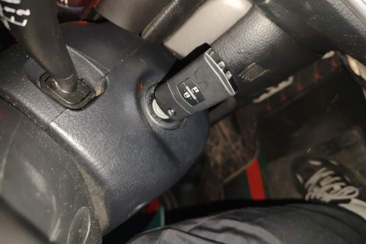 Used Mazda 6 2014 2.0L Automatic Classic Version Vehicle Key