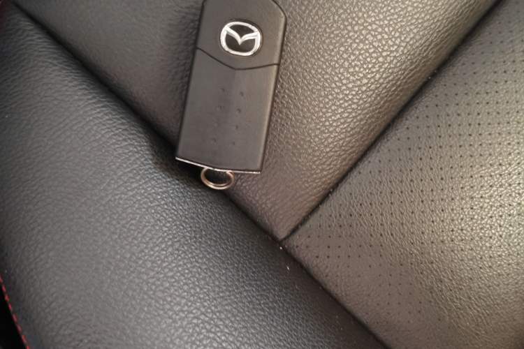 Used Mazda 6 2014 2.0L Automatic Classic Version Vehicle Key