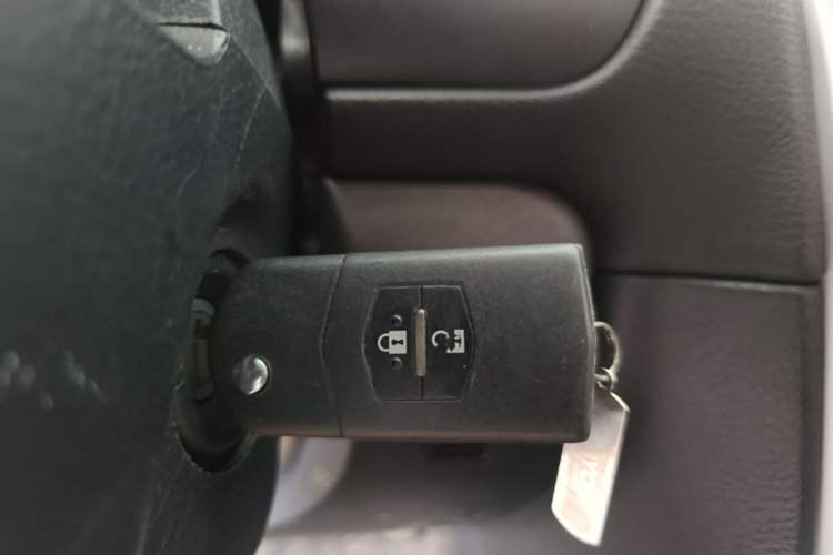 Used Mazda 6 2014 2.0L Automatic Classic Version Vehicle Key