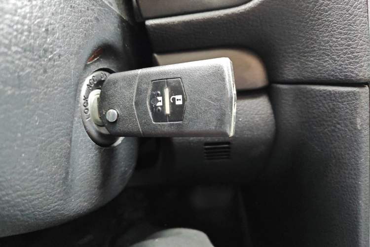 Used Mazda 6 2014 2.0L Automatic Classic Version Vehicle Key