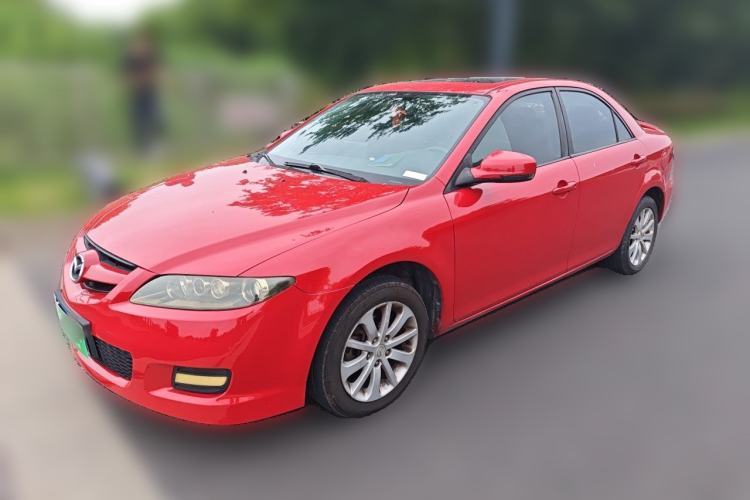 Used Mazda 6 2014 2.0L Automatic Classic Version Guazi used car, China used car export, Used car for sale, Used  cars, Cheapest cars for sale