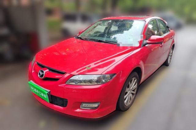 Used Mazda 6 2014 2.0L Automatic Classic Version