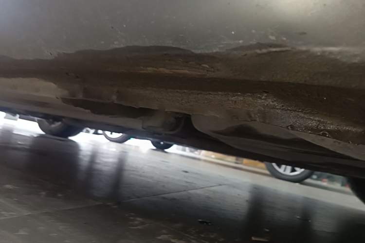 Used Mazda 6 2014 2.0L Automatic Classic Version Chassis Rear Left