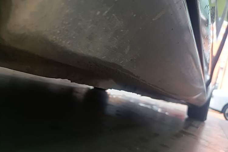 Used Mazda 6 2014 2.0L Automatic Classic Version Chassis Rear Right