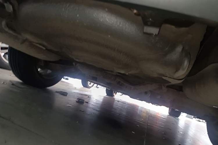 Used Mazda 6 2014 2.0L Automatic Classic Version Chassis Rear