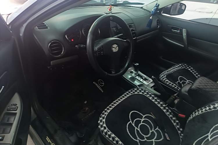 Used Mazda 6 2014 2.0L Automatic Classic Version Driver Seat