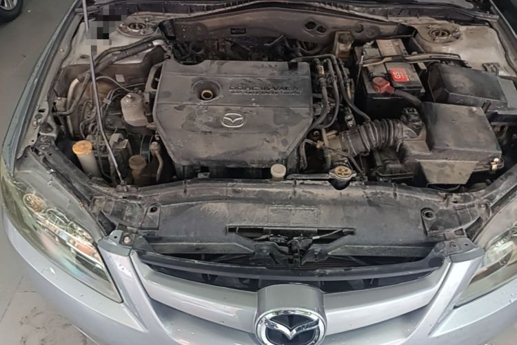 Used Mazda 6 2014 2.0L Automatic Classic Version Engine Bay