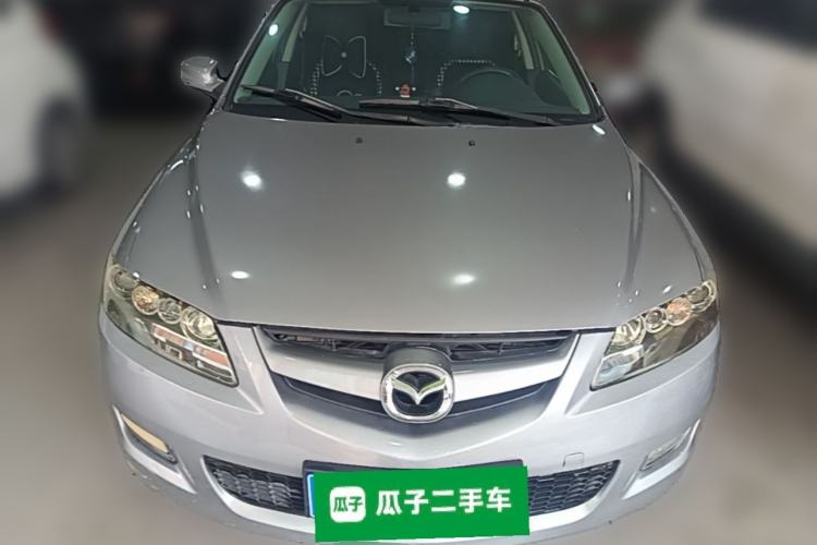 Used Mazda 6 2014 2.0L Automatic Classic Version Front