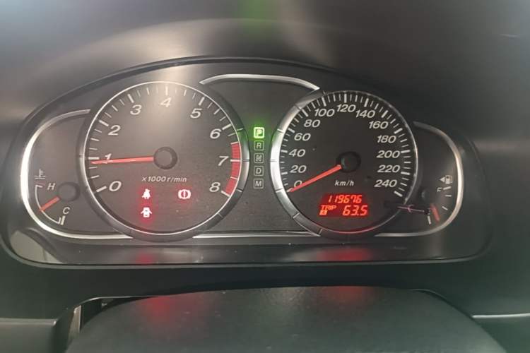 Used Mazda 6 2014 2.0L Automatic Classic Version Instrument Cluster