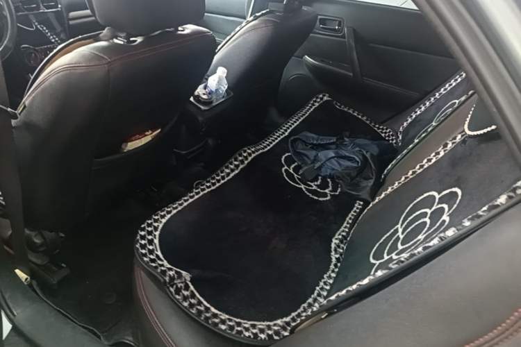 Used Mazda 6 2014 2.0L Automatic Classic Version Left Rear Seat
