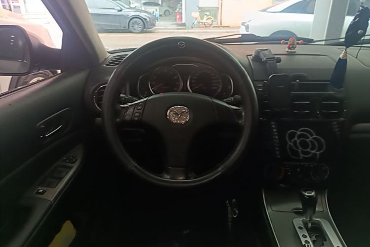Used Mazda 6 2014 2.0L Automatic Classic Version Steering Wheel