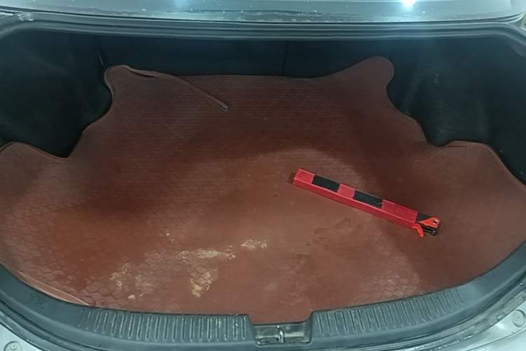 Used Mazda 6 2014 2.0L Automatic Classic Version Trunk