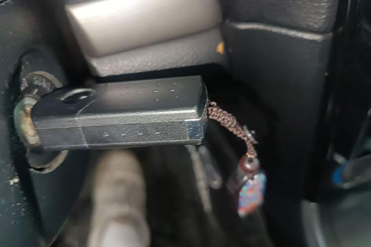 Used Mazda 6 2014 2.0L Automatic Classic Version Vehicle Key