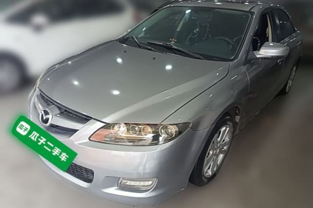 Used Mazda 6 2014 2.0L Automatic Classic Version