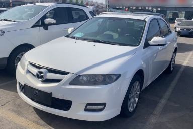 Used Mazda 6 2014 2.0L Automatic Classic Version