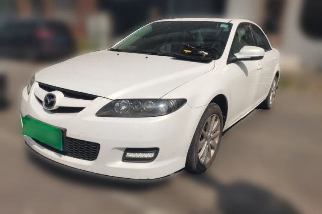 Used Mazda 6 2014 2.0L Automatic Classic Version