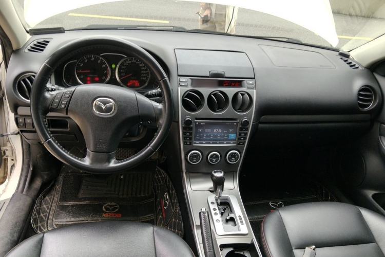 Used Mazda 6 2014 2.0L Automatic Classic Version Center Console