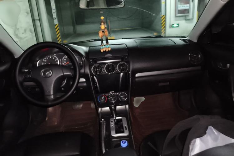 Used Mazda 6 2014 2.0L Automatic Classic Version Center Console